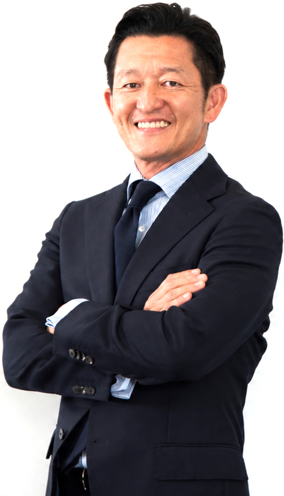 代表取締役 鈴木 敦司